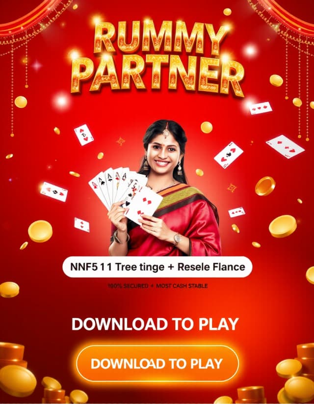 Rummy Partner Banner